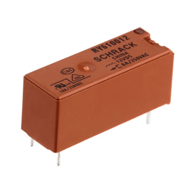 

Free shiping wholesale 10pcs/lot relay RY610012