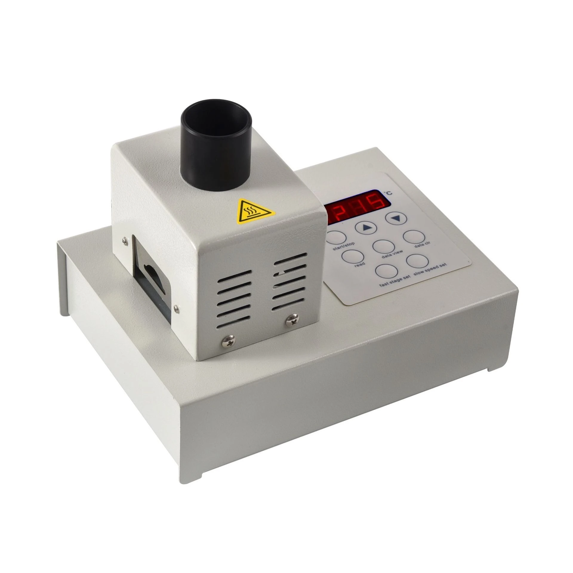 

Laboratory Wax Powder Capillary Melting Point Meter