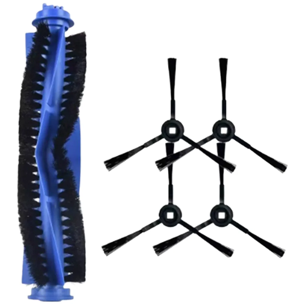 

1 комплект: боковая щетка, основная щетка, моющиеся салфетки для уборки, замена для RoboVac L35, аксессуары для гибридного робота-пылесоса