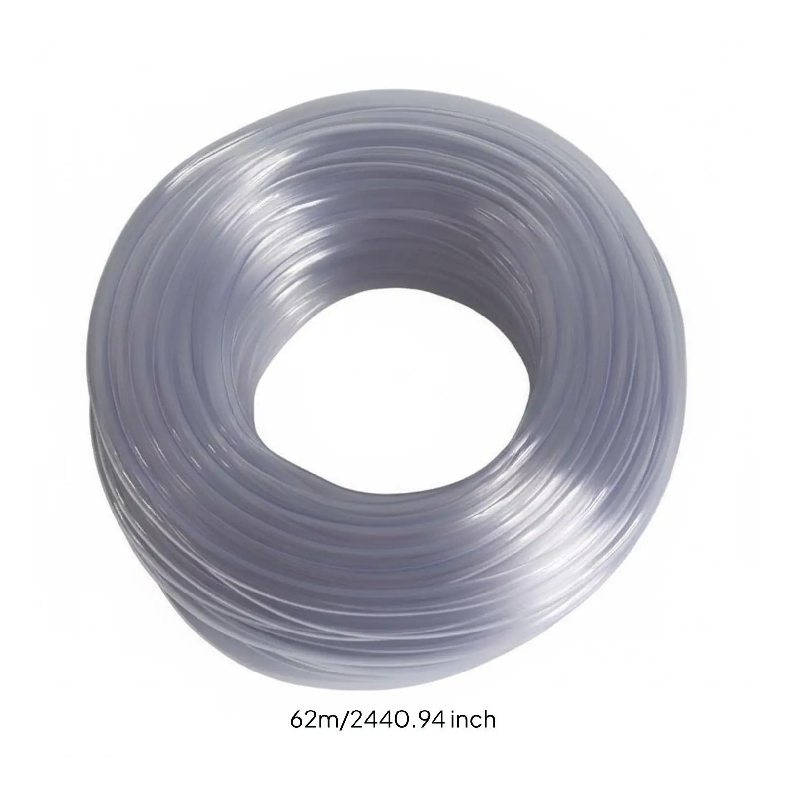 Aquarium Water Change Hose Easy to Cut Clear PVC Tubing Clear PVC Tube for DIY Enthusiasts