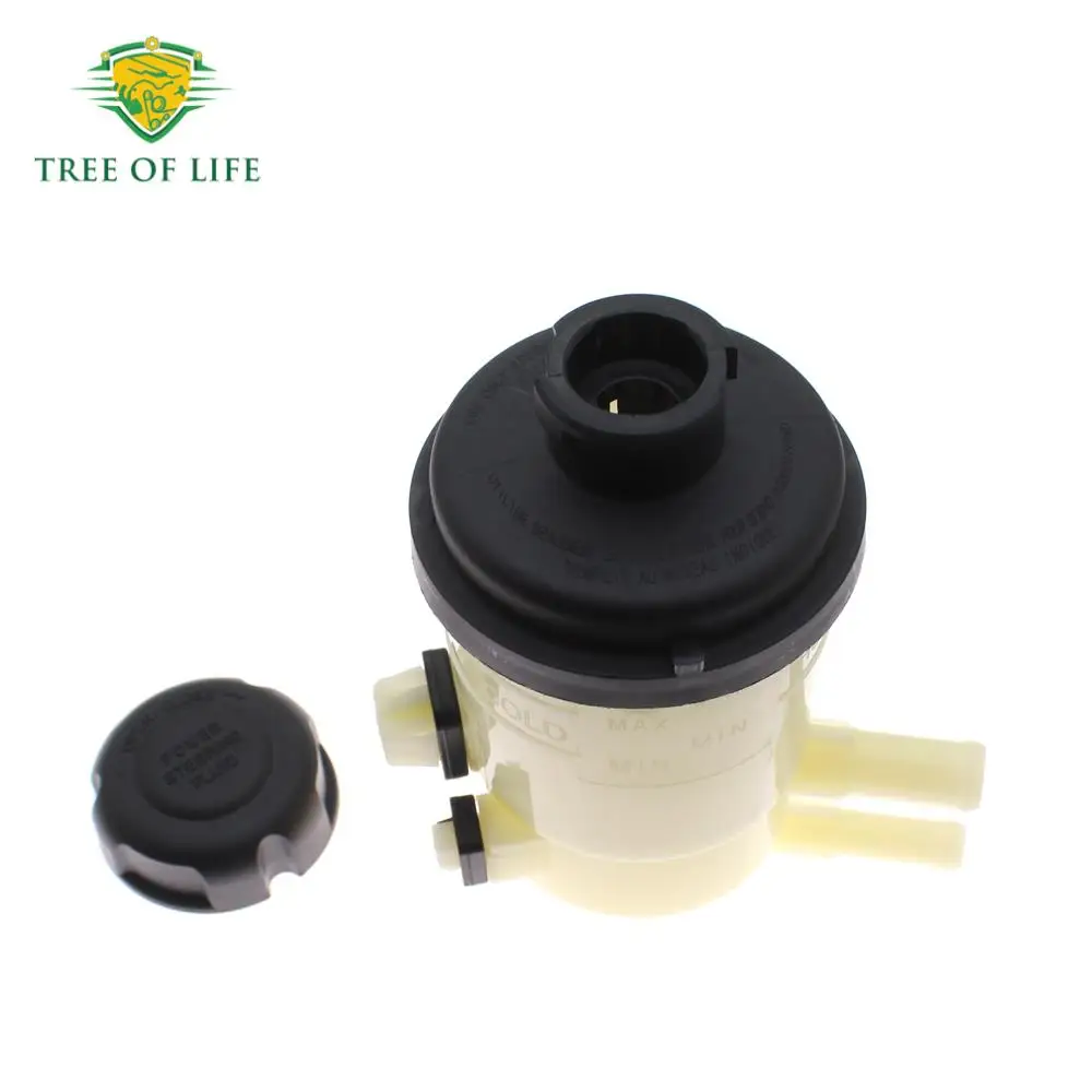 New Power Steering Reservoir Tank 57150-2E000 For Hyundai Tucson 2005-2009 Kia Sportage 2005-2010 2.0L 2.7L 571502E000