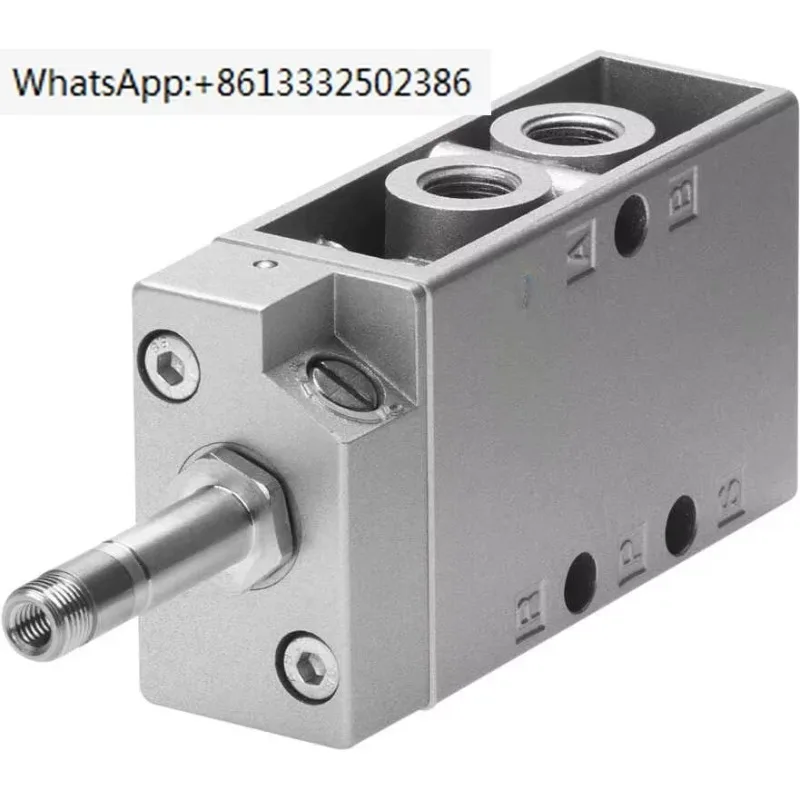 Solenoid Valve MFH-…