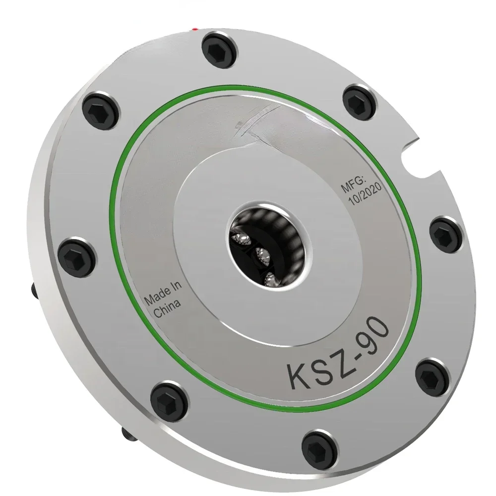 

-zero point clamping quick-change pallet system