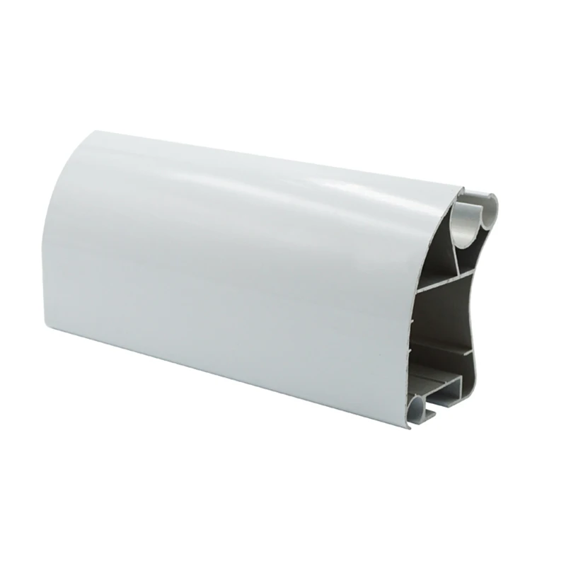 

Wholesale Awning Accessories Aluminum Front Bar Window Canopy Parts Aluminum Front Tube