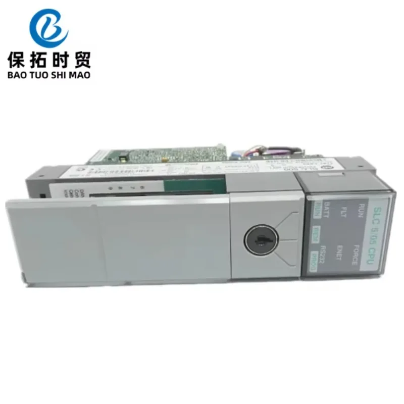 

SLC500 5/05 CPU Processor Unit 1747-L553 Plc Module 100% Brand New Original and Genuine in Stock