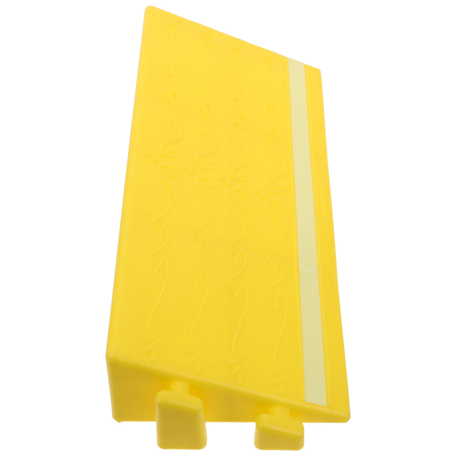 عتبة الفلورسنت المنحدر حصيرة 12.38X5.11 عدم الانزلاق روبوت فراغ تسلق المعونة لخطوة المدخل الداخلي #1