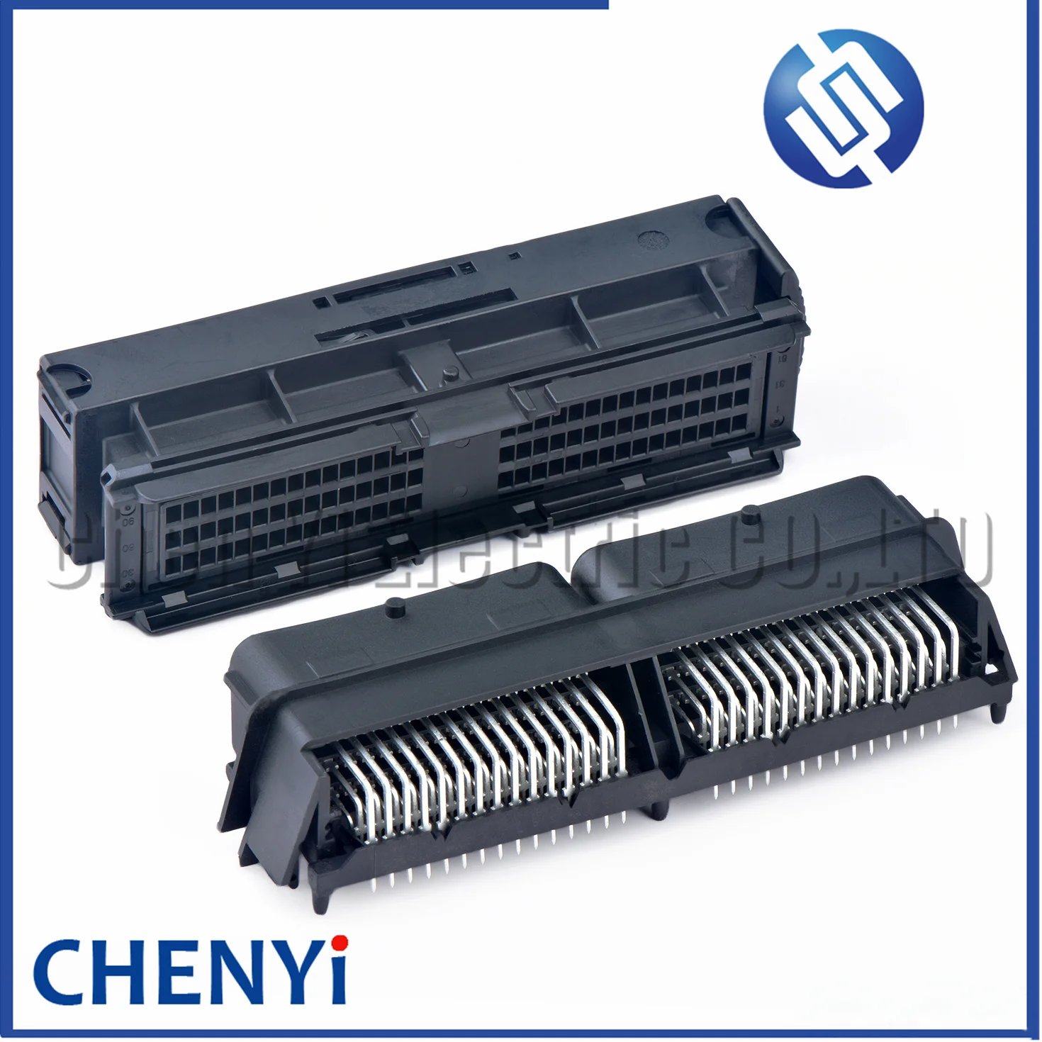 لوحة كمبيوتر لمحرك السيارة ، قابس ECU للولينغ هونغوانغ هونغوانغ ، 90 دبوس ، 5WY5B01G ، 211p902s0008 ، 211PC902S0009 ، VG1238090006