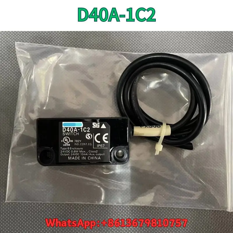 Brand-new Switch controller D40A-1C2 Fast Shipping