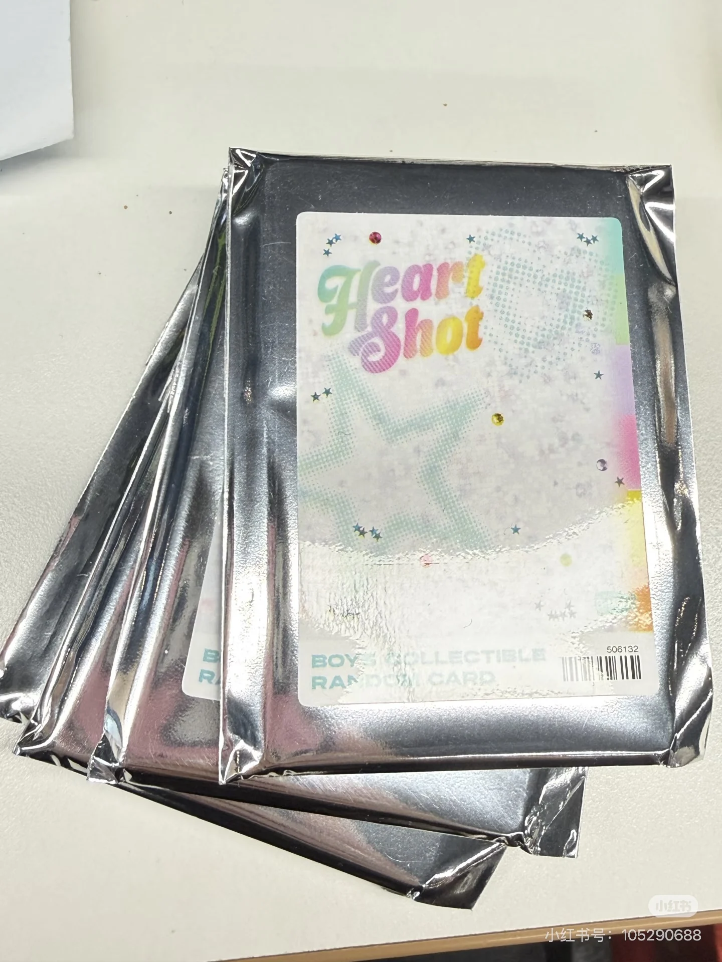 

2026 Official Gmmtv Pondphuwin Joongdunk Bounprem FirstKhaotung Jimmy Sea Junior Mark Perthsanta Boys Collectible Random Card