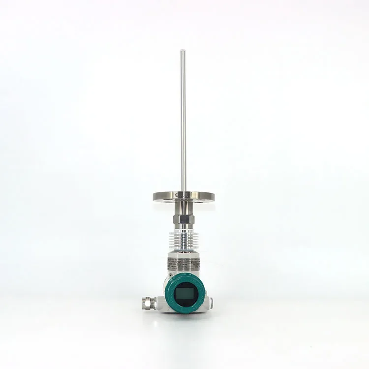 Premium High-Accuracy Digital Output Capacitive Level Meter Premium Level Measuring Instruments