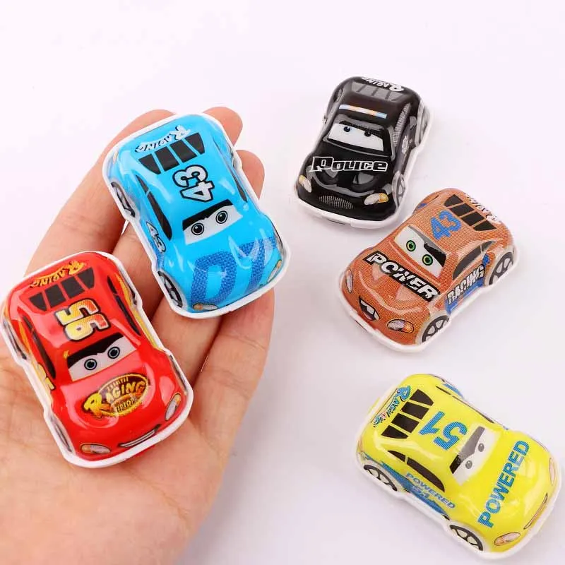 5Pcs Kreative Wand-steigen Auto Buggy Kinder Spielzeug Trägheit Auto Cartoon Nette Mini Kunststoff Auto Kinder Interaktives Spielzeug für Jungen Geschenke