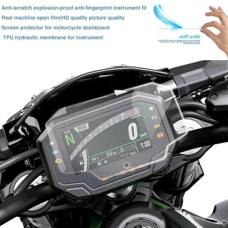Cluster Scratch Cluster Screen for Protection Film Protect for Z650 Z90