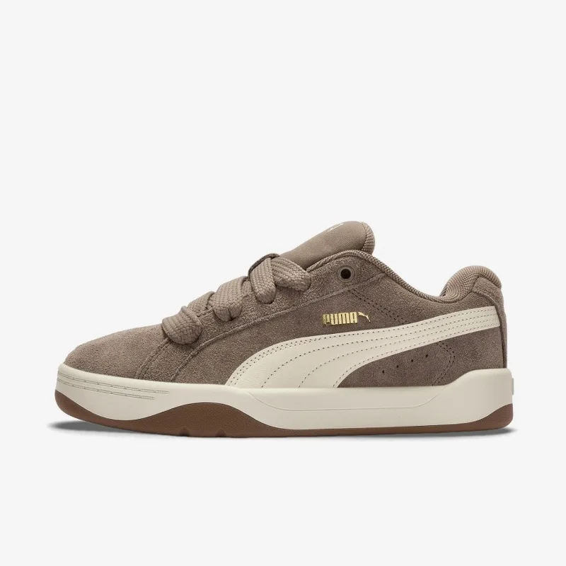 PUMA Men's and Women's Same PARK LIFESTYLE Retro Casual Board Shoes 407867-04