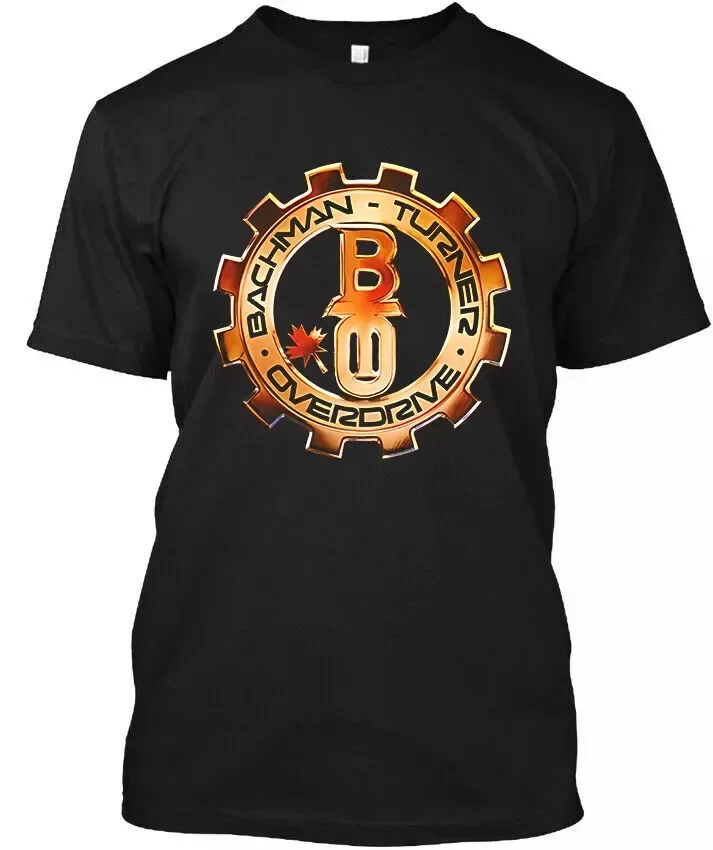 Bachman Turner Overdrive Canadian T Shirt Full Size S-5XL FE276