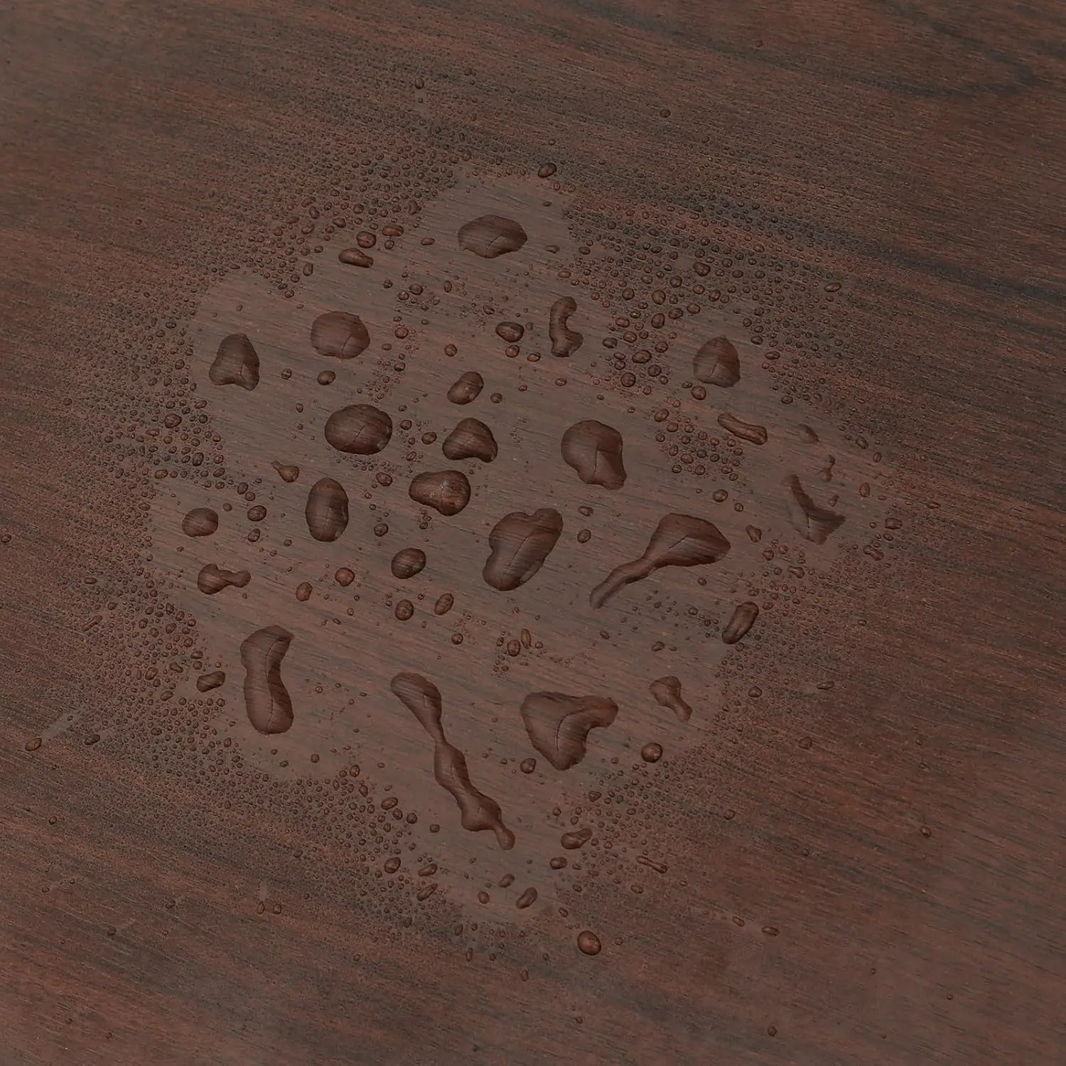 Self-adhesive thickened blackwood wallpaper, suitable for living room, bedroom, TV background wall, and home decoration.