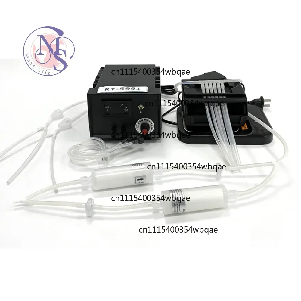 ZOCI-FOR-Printhead Cleaning Machine Washer Unclog Reverse Fit XP600 DX6 i3200 TX800 i1600 FA04000 DX7 L1800 L805 Printer Part