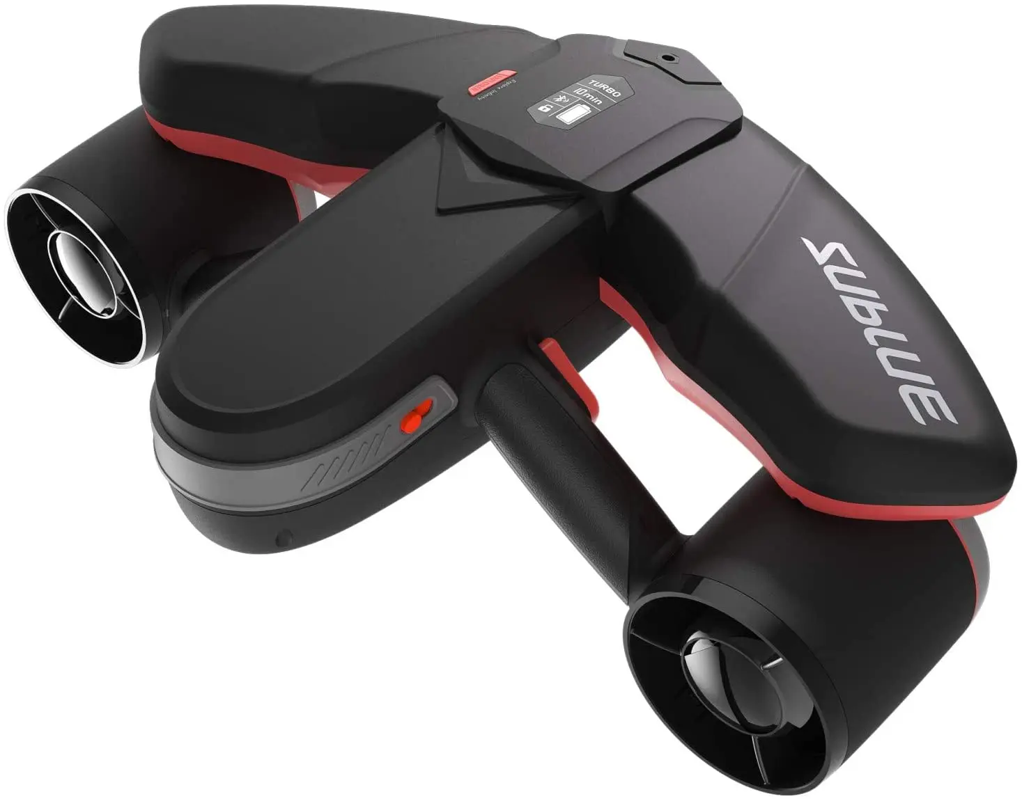 

SUBLUE Navbow Smart Underwater Scooter with Action Camera Mount OLED Display 40M Waterproof for Water Sports