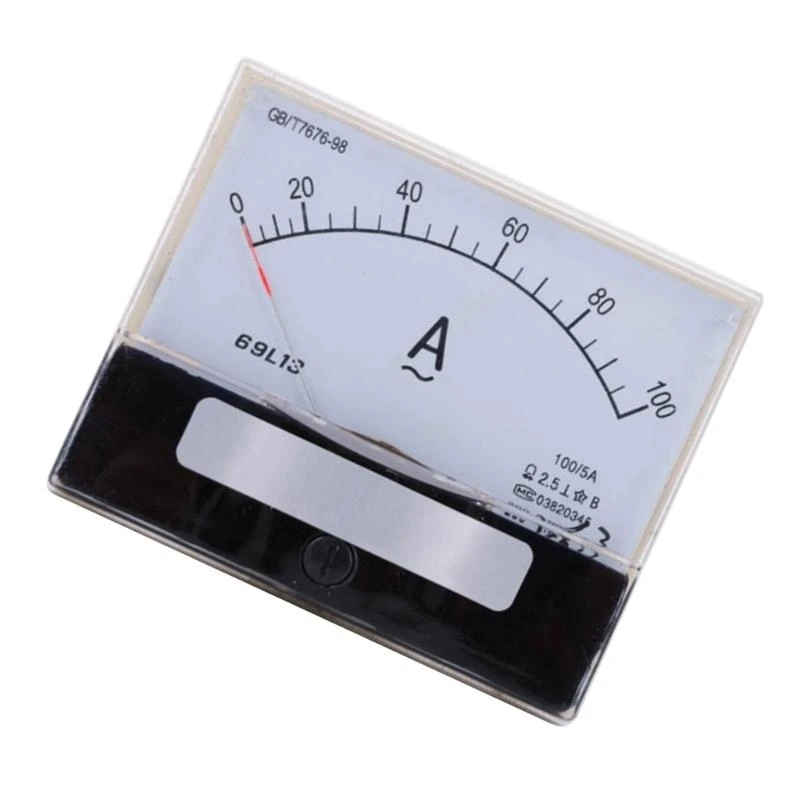 Professional Electric Monitoring Instrument Meter for Generators Maintenance Engineers, Precise User Friendly Interfaces