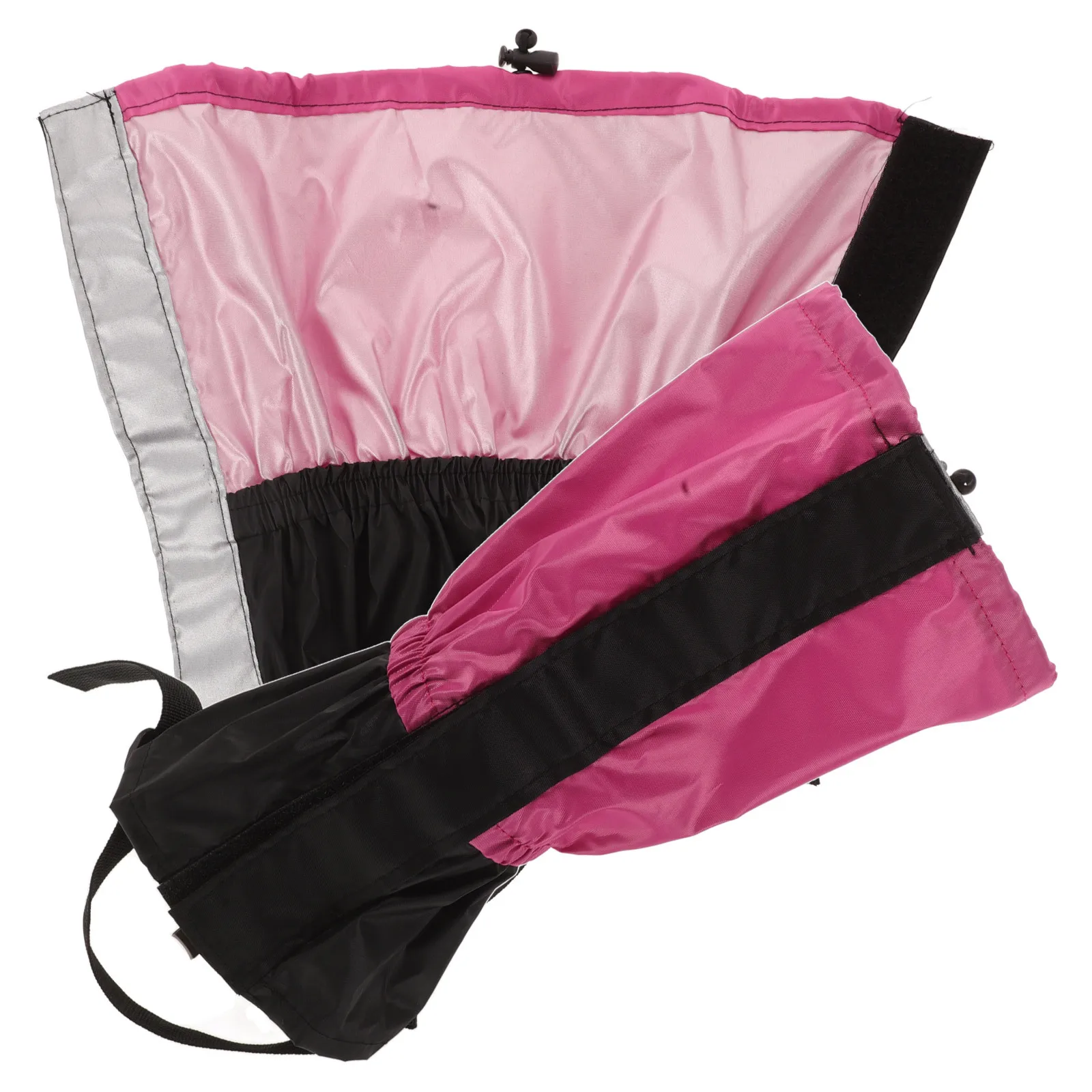 1 Paar wasserdichte, sanddichte Wandergamaschen für Trekking, Wüstenkreuung, Stiefelgamaschen für Männer und Frauen, Schlangenbeinschützer, Schneeangeln