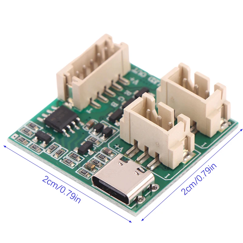 Touch Sensor Module With LEDs Light Strip And Cables For Making LED Touch Sensitive Smart Epoxy River Table Top