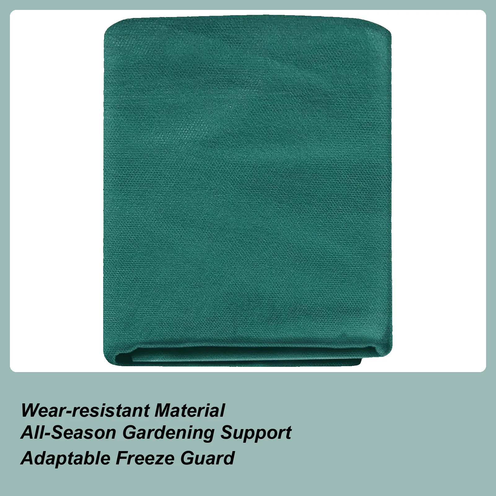 

Plant Freeze Protection Cover Tree Insulation Cover Breathable Tree Freeze Wrap For Garden Outdoor Greenhouse Yard Landscape