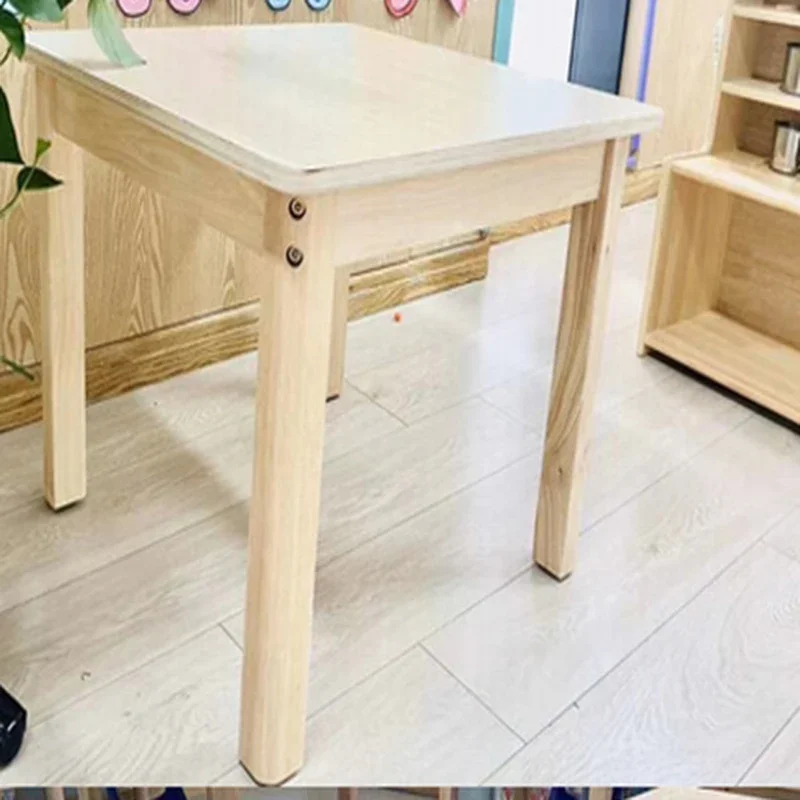 Child Table Chair Set Room Furniture Study Desk Kids School Student Children Elementary Tables Children's Supplies Small