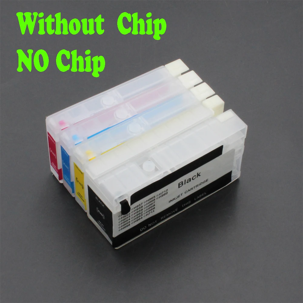 Ink Cartridge With ARC Chip For HP 962 963 964 965 OfficeJet Pro 9010 9012 9013 9014 9015 9016 9018 9019 9020 9022 9023 9025