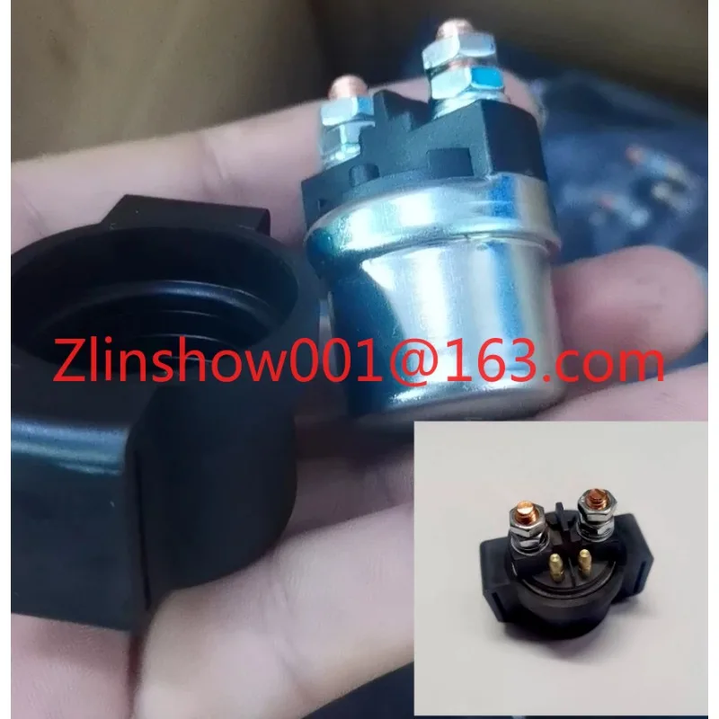 Suitable for NK150 NK250 SR250 relay, magnetic attraction, ignition, start relay assembly