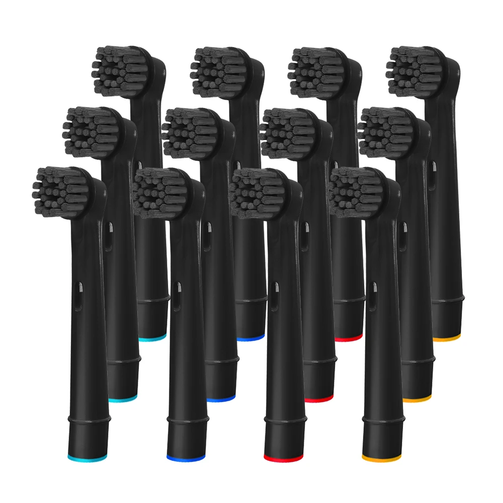 Electric Toothbrush Head For Oral-B Advance Power / Pro Health / Triumph / 3D Excel / Vitality Precision, Facial Cleansing Brush