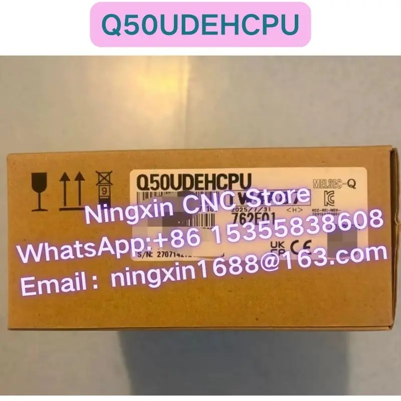 New Original Q50UDEHCPU module Fast delivery
