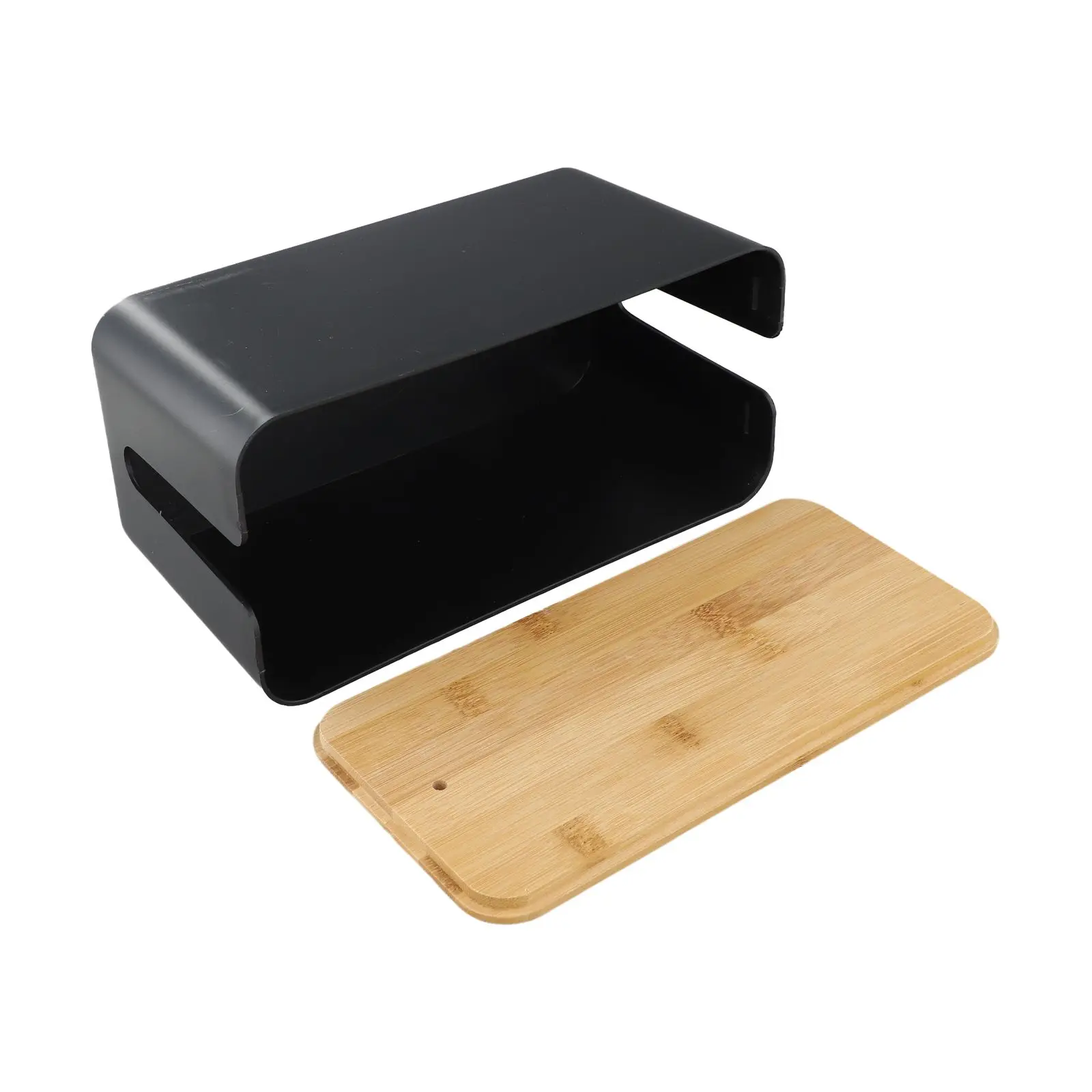 

Функциональная коробка для скрытия кабеля из экологически чистых материалов для защиты электрических соединений от домашних животных и пыли