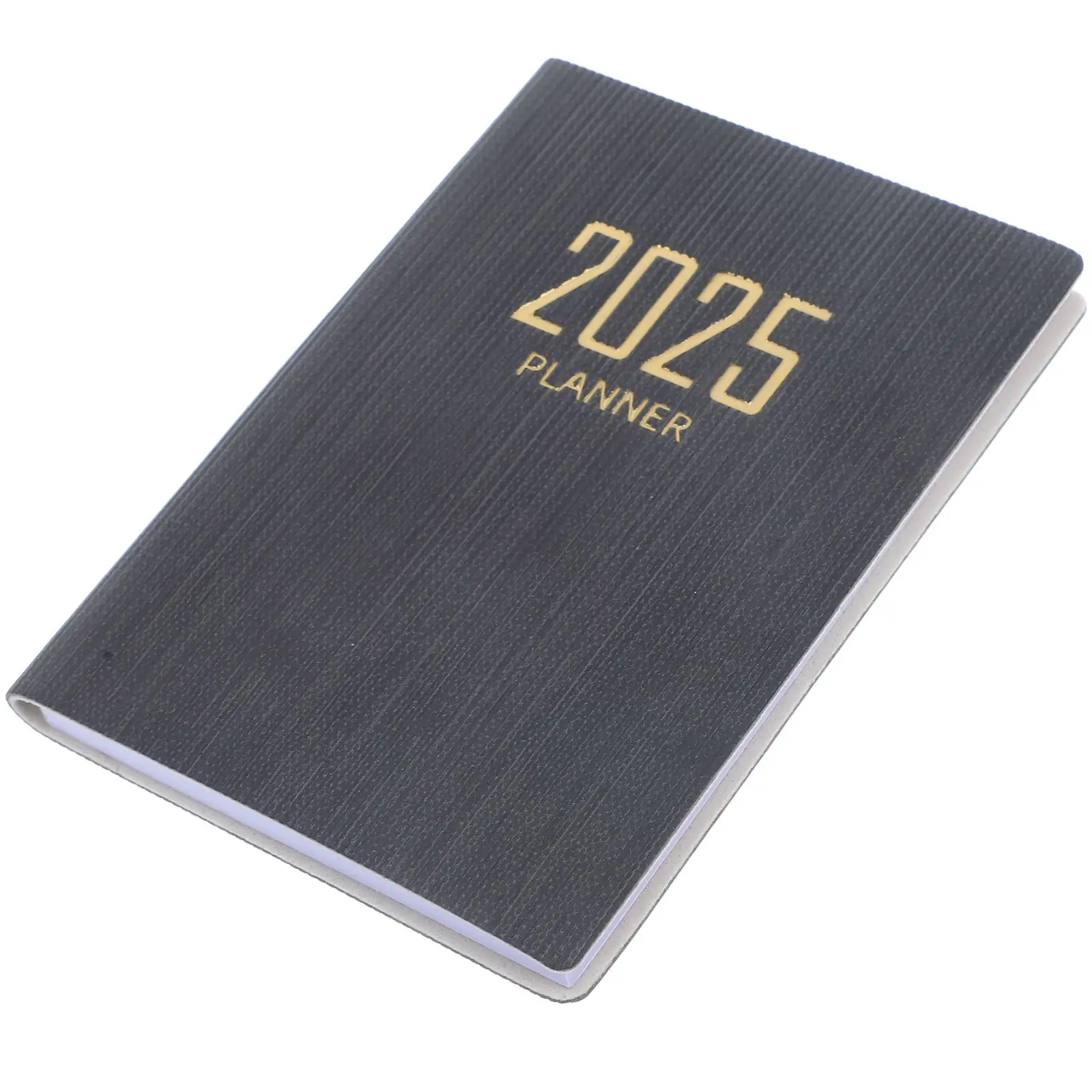 

2025 Schedule Planner Journal Convenient Daily Multi-function Academic Portable Books Notepad Organizer The Notebook Notebooks