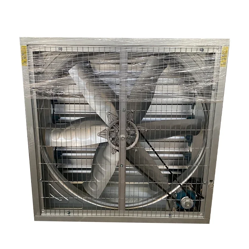 Energy-saving negative pressure fan, good ventilation effect, low noise and fast cooling