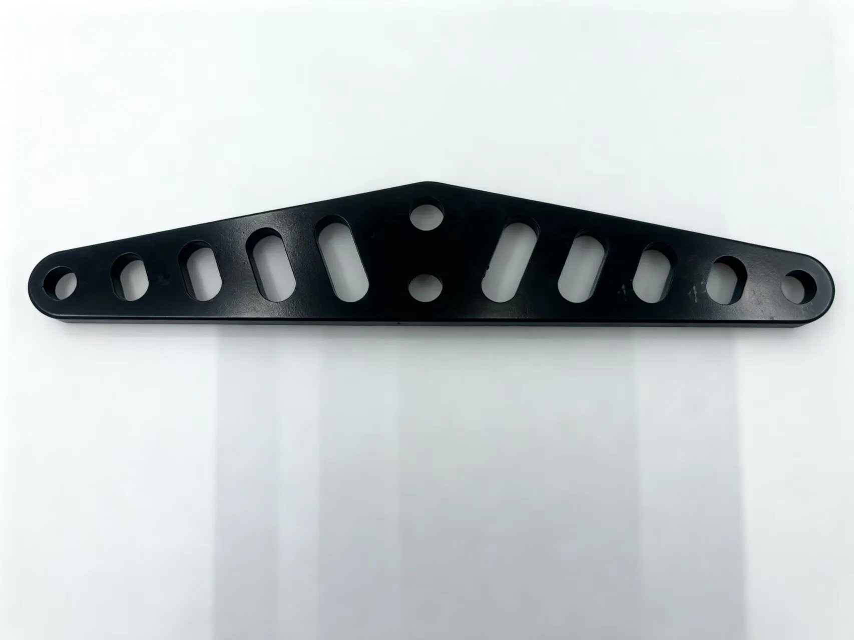Porous position adjustable pull back handle T bar high pull back trainer gantry pendant