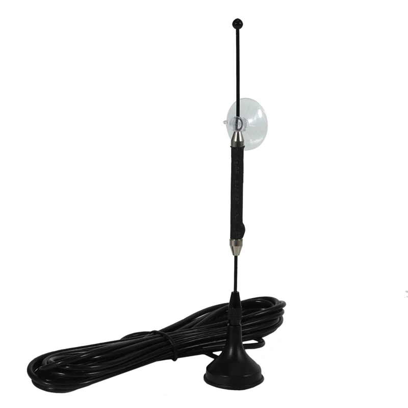 2X 4G Antenna SMA Antenna High Gain Suction Cup Antenna With Magnetic Base Connector GSM Signal Booster 3 Meter Cable