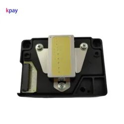 100% New Original L1300 print head F185000 For Epson T30 T33 T1110 T1100 B1100 ME1100 ME70 ME650 TX510 printer parts