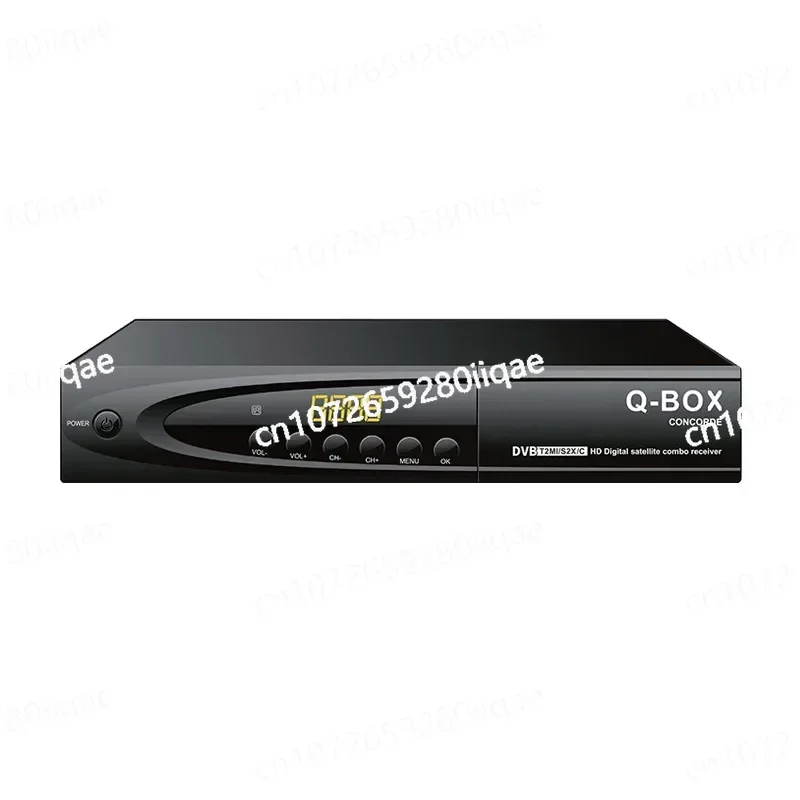 

In StockDvb Nova Receiver OTA Combot Satellite Tv Receiver 4k Dvb S2/t2 Smart Tv Box Digital FREE CE 1080P Support