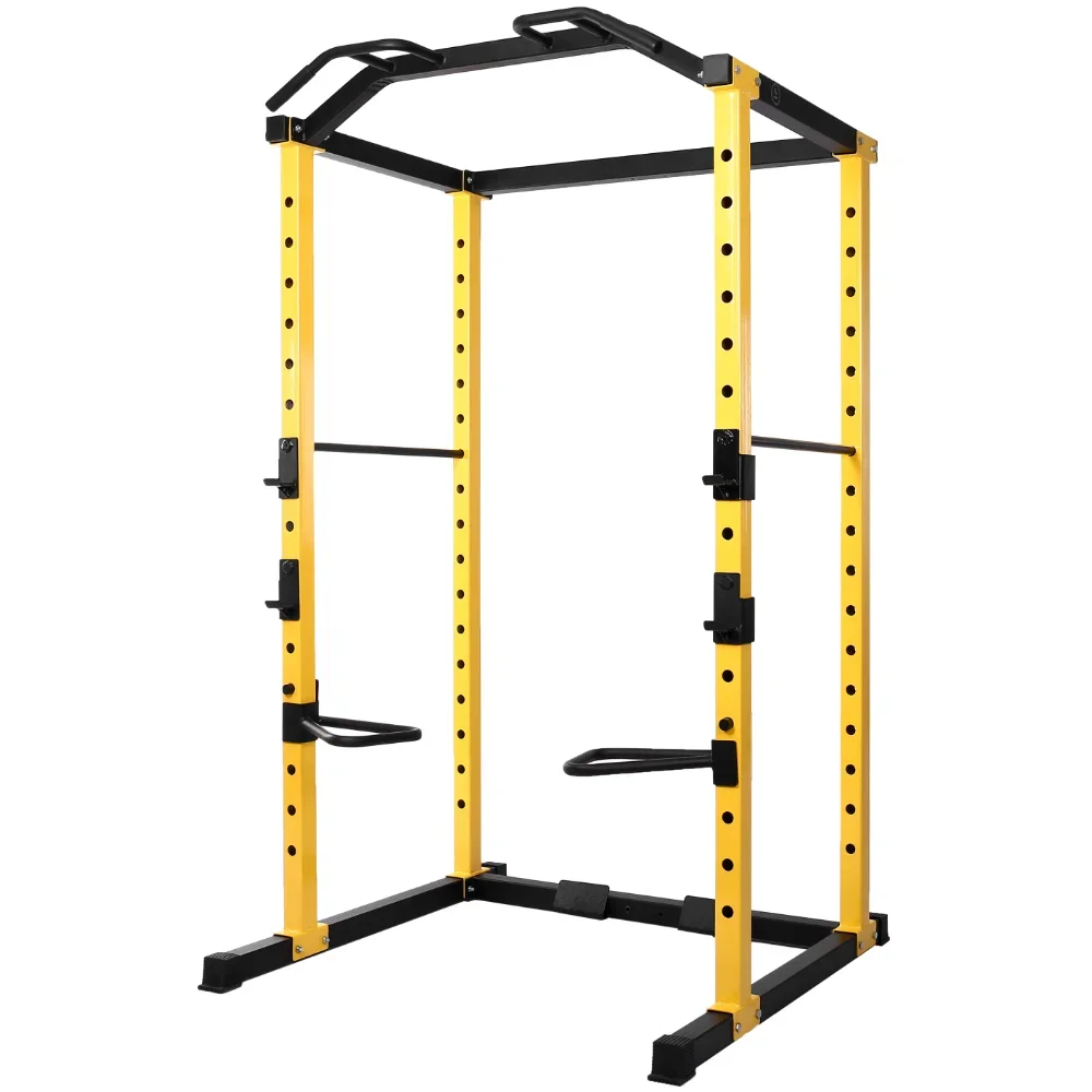 

PC-1 Series 1000lb Capacity Multi-Function Adjustable Power Cage Power Rack , Power Cage Only home gym fitness gym accessories