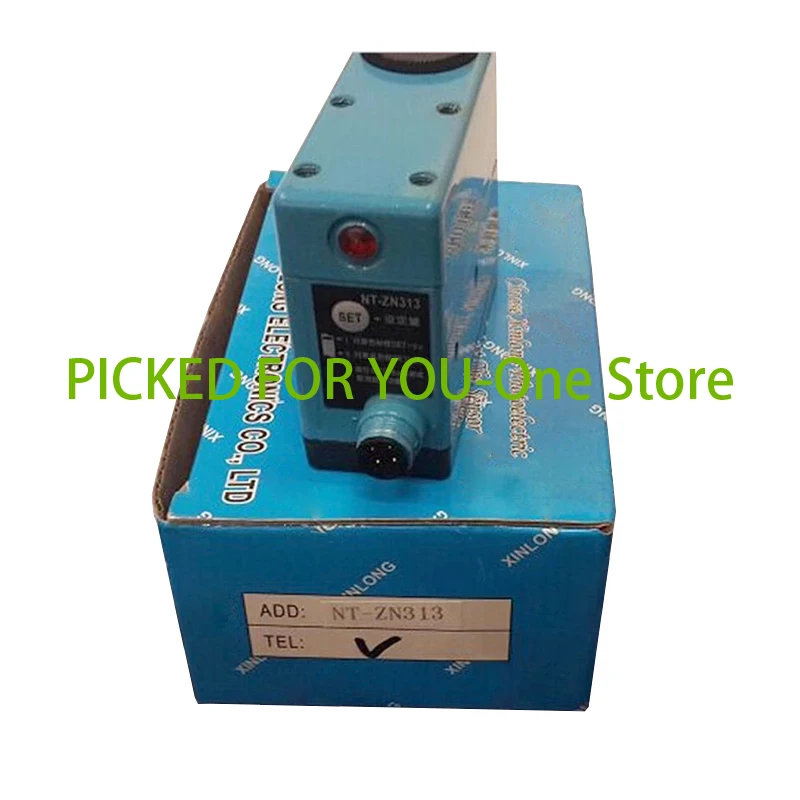 NT-ZN313 Color Mark Sensor Photoelectric Switch Eye Of Bag Making Machine