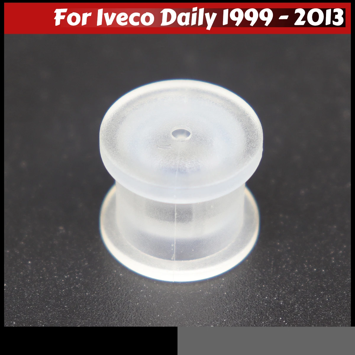 For Iveco Daily 1999-2013 Gearbox Shift Cable Linkage Bushing Lever Connect End Joint Collect Adjuster Selector Spare Parts Car