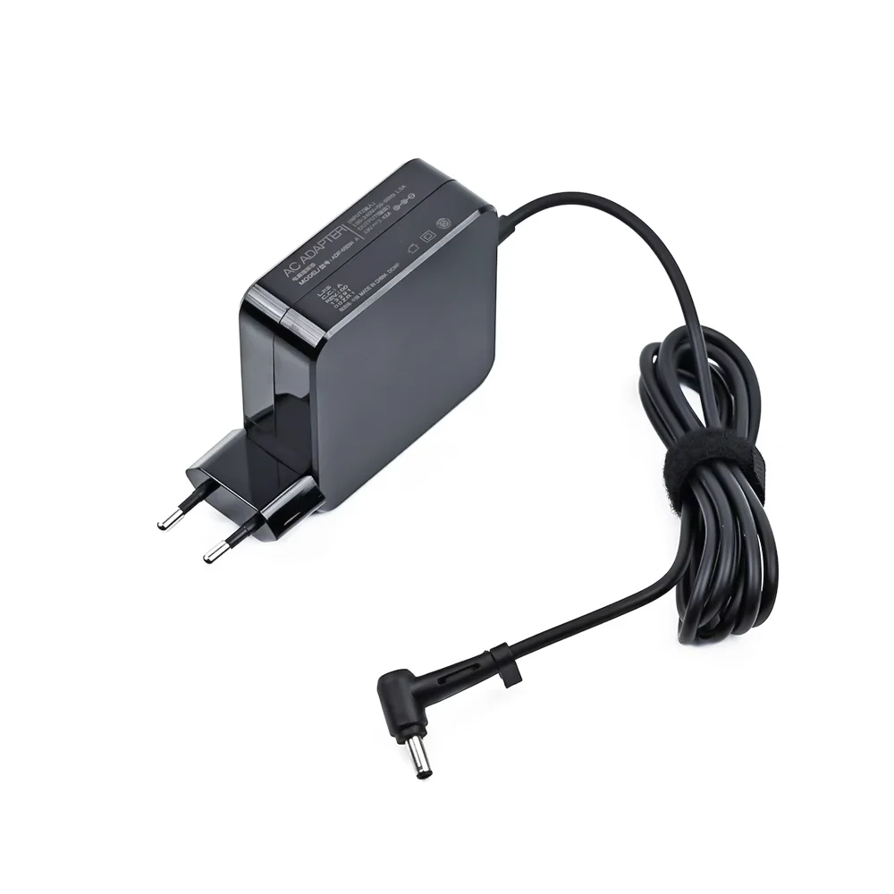 19V 3.42A 65W 4.5*3.0MM Charger Laptop adapter For ASUS X755J UX481 UX481FL UX480 UX480FD P553UJ PU301LA Zenbook UX21 UX31A U38N