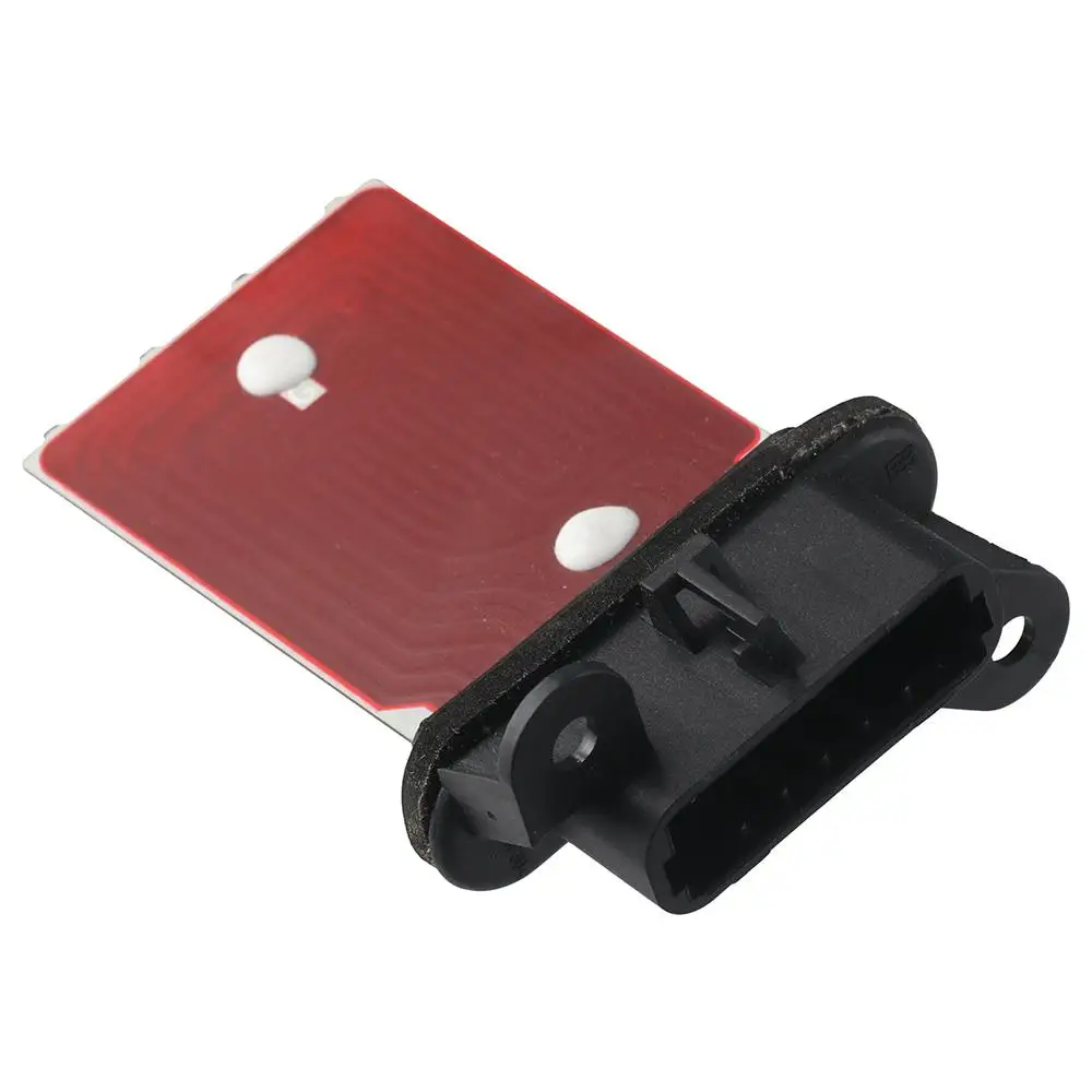 Plastic HVAC Heater Durable Metal Red Blower Control 16479474 for Chevrolet Trax 2015-2022