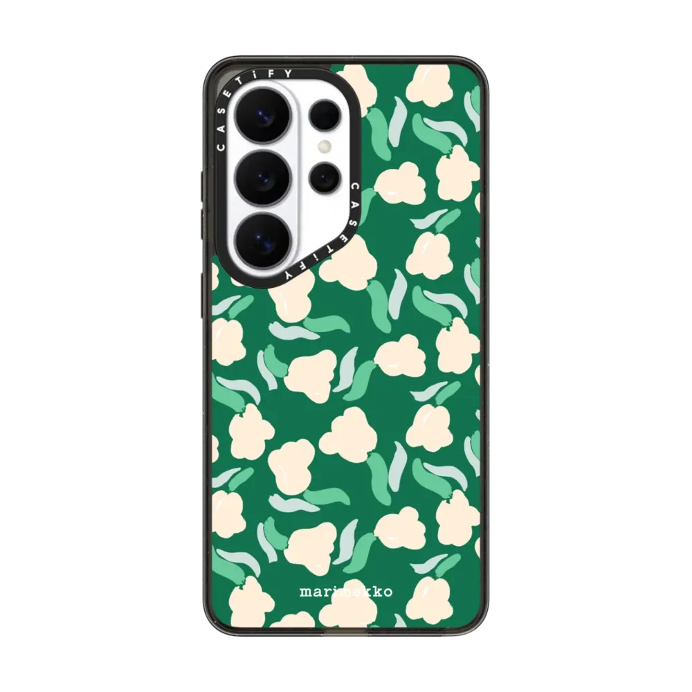 CASETiFY x Marimekko Art Series Magnetic Drop-proof Case for Samsung Galaxy S23 S24 S25 S26+ Ultra Plus Protect Cover view 2