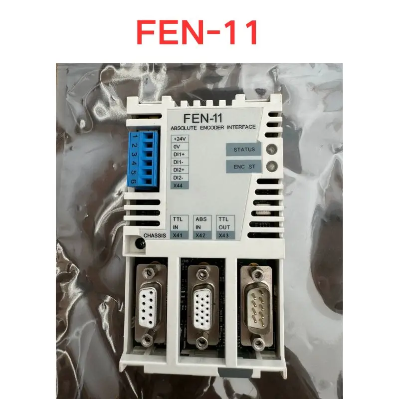 Second hand test OK FEN-11 modular