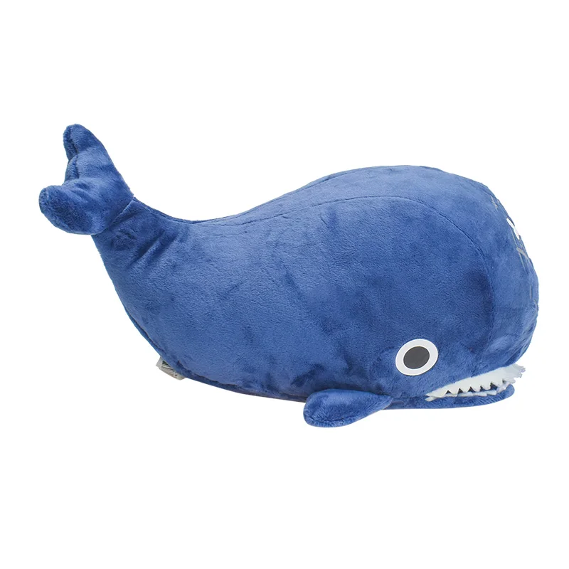 ONE PIECE Laboon Plush Doll Tony Luffy Chopper The Straw Hat Pirates Sign Whale Island Stuffed Toy High Quality Fashion Gift