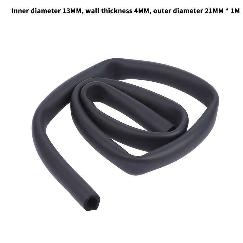 High Density 1M NBR Sponge Handle Grips Slip-resistant Foam Covers for Gym Equipment Fitness Training