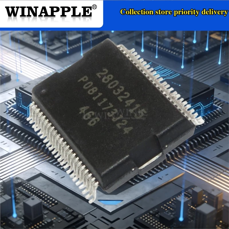 5pcs/lot 20845-004 20845-002 28032415 HSSOP-44 HSSOP-44