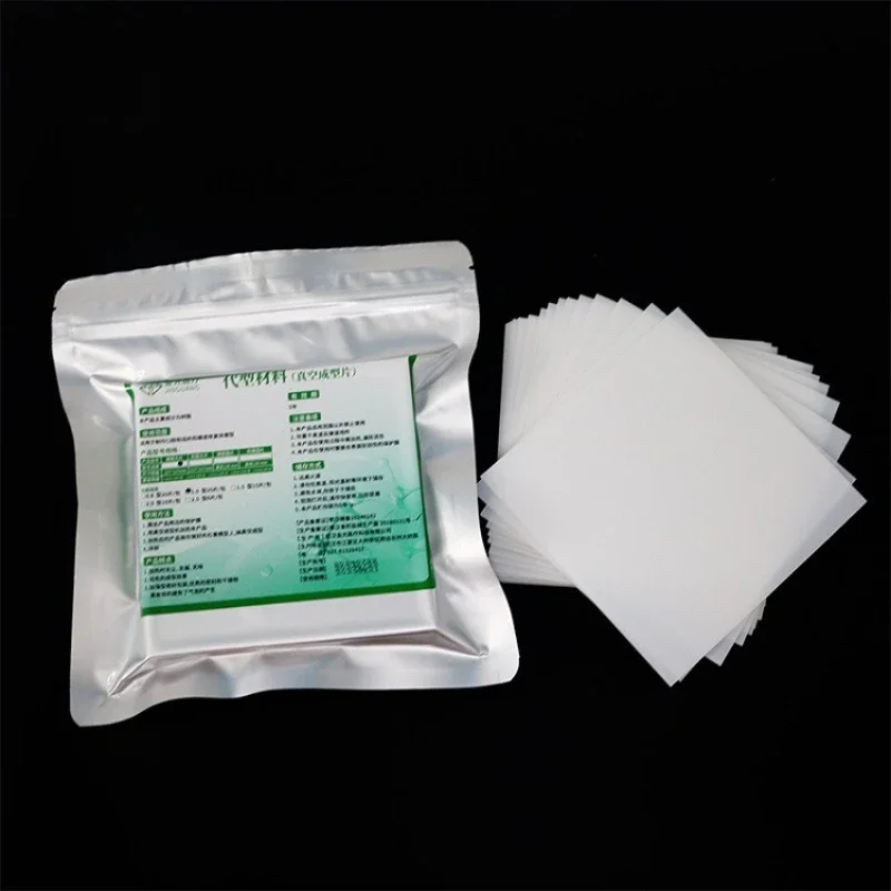 

Hard/soft Orthodontic Aligner and Retainer Invisible Braces Film Material Thermoplastic Dental Heating Forming Splint Sheets