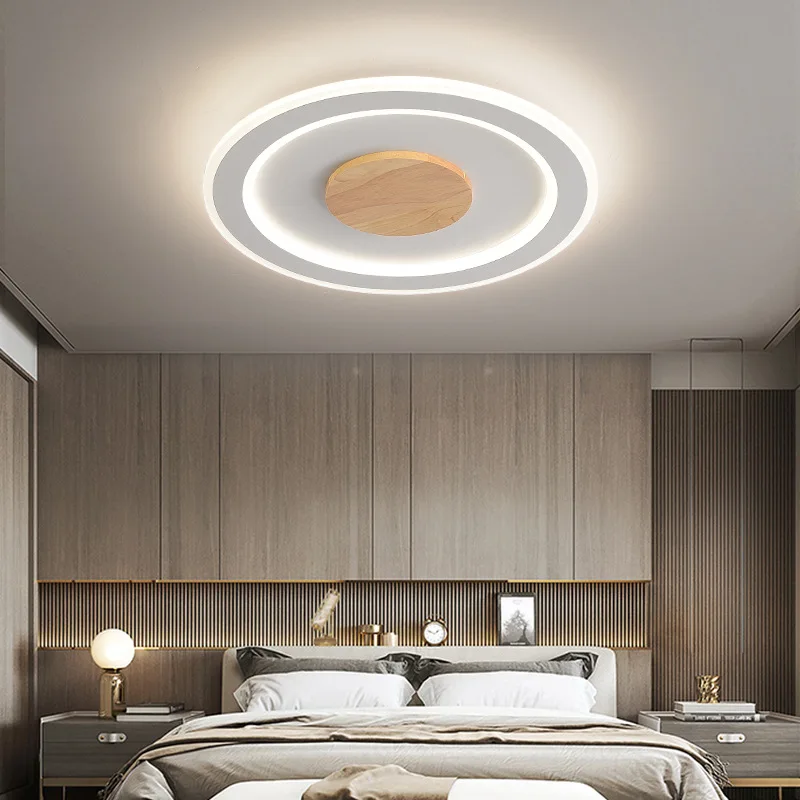 

Led Ceiling Light Modern Dimmable Round Ceiling Lamp 26W 36W 48W Fixture For Bedroom Living Room Lighting Ceiling Chandelier