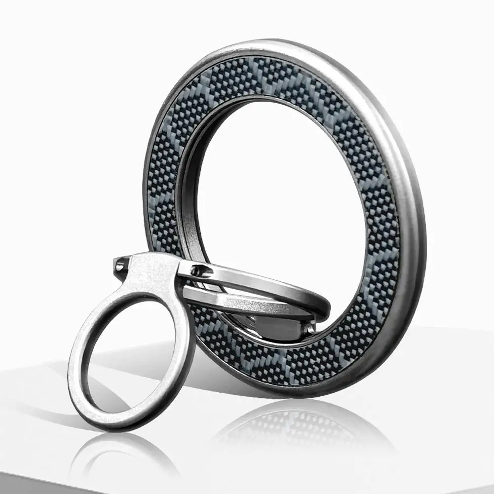 

Carbon Fiber Aramid For Magnetic Holder Magnets Finger Grip Stand Holder Bracket Buckle Suitable For J3z3
